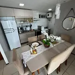 Ap Maravilhoso Vista Mar Na De Apartamento