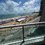 Ap Maravilhoso Vista Mar Na De * Fortaleza (Ceara)