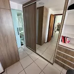Apartamento Ap Maravilhoso Vista Mar Na De *